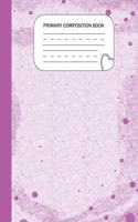 Primary Composition Book