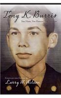Tony K. Burris