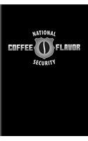 National Coffee Flavor Security