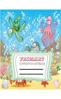 Primary Composition Notebook