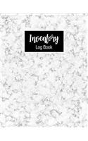 Inventory Log Book