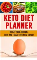 Keto Diet Planner