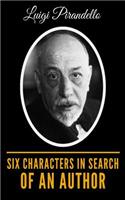 Six Characters In Search Of An Author