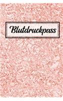 Blutdruckpass