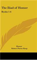 The Iliad of Homer