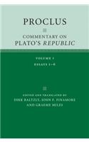 Proclus: Commentary on Plato's Republic: Volume 1