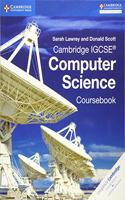Cambridge IGCSE Computer Science Coursebook: Computer Science Coursebook