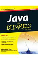 Java for Dummies