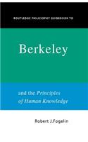Berkeley and the Principles of Human Knowledge