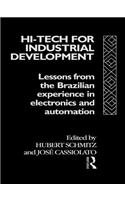 Hi-Tech for Industrial Development