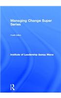 Managing Change