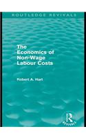 The Economics of Non-Wage Labour Costs (Routledge Revivals)