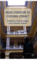 From Literature to Cultural Literacy