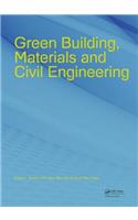 Green Building, Materials and Civil Engineering