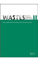 Wastes - Solutions, Treatments and Opportunities II