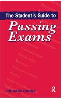The Student's Guide to Passing Exams