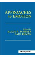 Approaches to Emotion