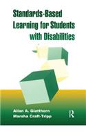 Standards-Based Learning for Students with Disabilities