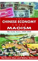 Chinese Economy Under Maoism