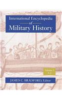International Encyclopedia of Military History