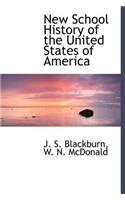 New School History of the United States of America