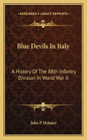 Blue Devils In Italy