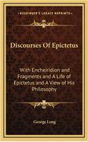 Discourses Of Epictetus
