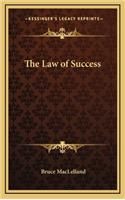 Law of Success
