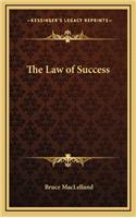 Law of Success