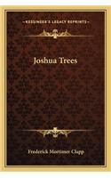 Joshua Trees: (English)