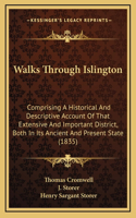 Walks Through Islington