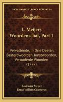 L. Meijers Woordenschat, Part 1