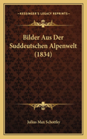 Bilder Aus Der Suddeutschen Alpenwelt (1834)