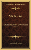 Arte de Dizer