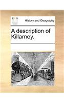 A description of Killarney.