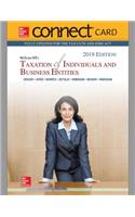 Connect Access Card for McGraw-Hill's Taxation of Individuals and Business Entities 2019 Edition