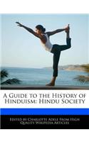 A Guide to the History of Hinduism