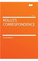 Rollo's Correspondence