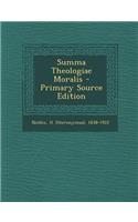 Summa Theologiae Moralis