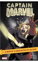 Captain Marvel: Earth's Mightiest Hero, Volume 4