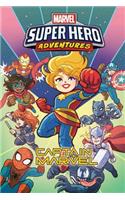 Marvel Super Hero Adventures: Captain Marvel