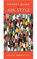 Pocket Guide to APA Style, Spiral bound Version