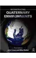 Reconstructing Quaternary Environments