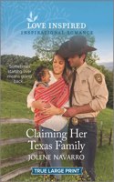 Claiming Her Texas Family