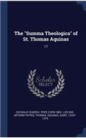 "Summa Theologica" of St. Thomas Aquinas