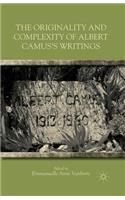 Originality and Complexity of Albert Camus's Writings