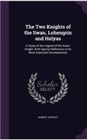 Two Knights of the Swan, Lohengrin and Helyas