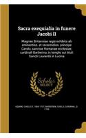 Sacra exequialia in funere Jacobi II