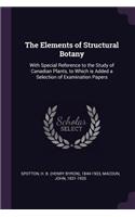 The Elements of Structural Botany
