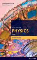 Ib Diploma Programme Physics 2023 Edition Study Guide